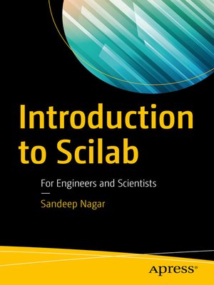 cover image of Introduction to Scilab